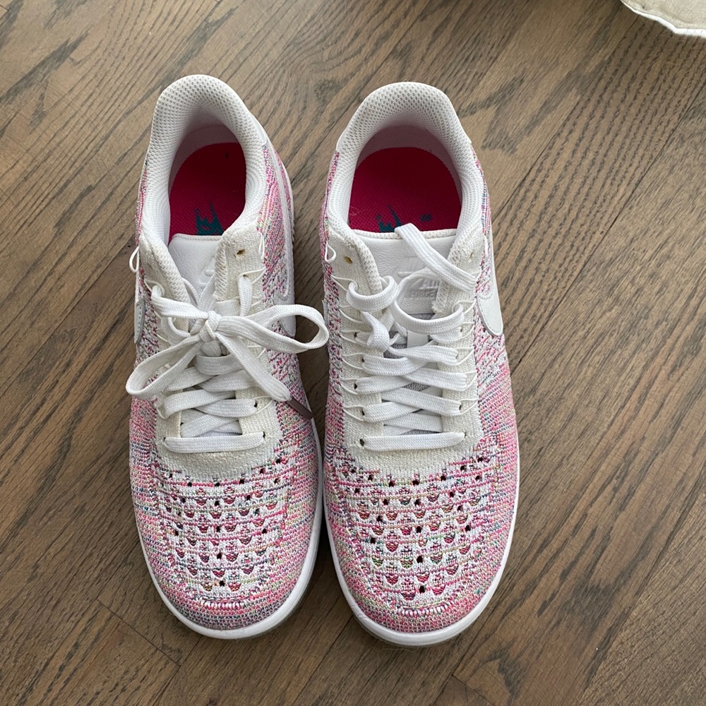 Nike air force one fly knit